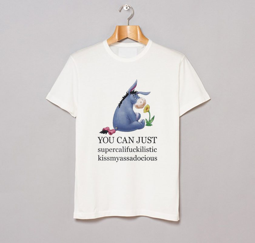 eyore t shirt