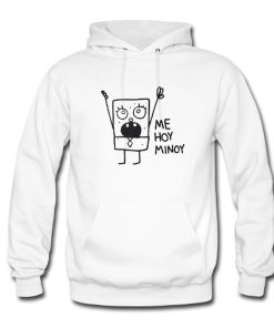 Doodlebob Hoodie KM