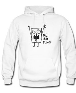 Doodlebob Hoodie KM