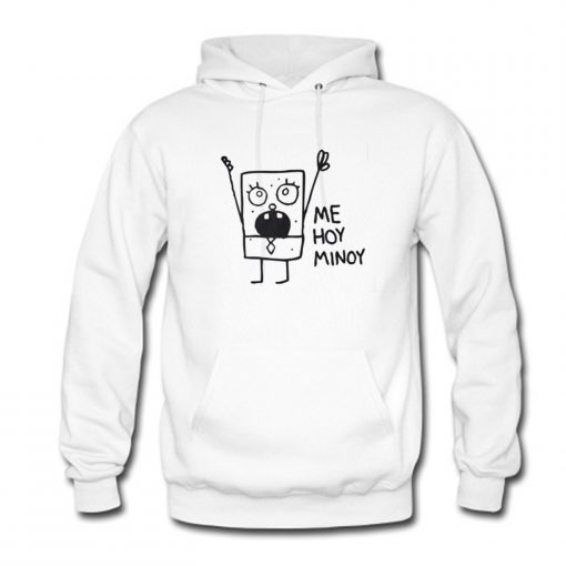 Doodlebob Hoodie KM