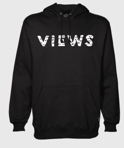 Drake Views Pullover Hoodie (Oztmu)