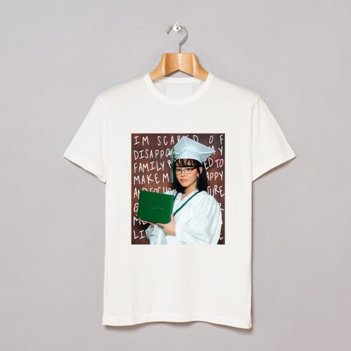 Enya Disappointing Grad T Shirt KM