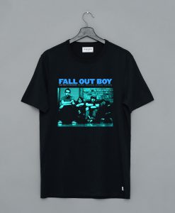 Fall Out Boy Take This To Your Grave Band T Shirt KM