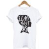 Feminist AF Silhouette T-Shirt KM