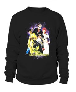 Filles A Papa Never Forget Sweatshirt KM