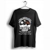 First annual WKRP thanksgiving day Turkey drop T-Shirt KM