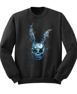 Frank Donnie Darko Graphic Sweatshirt KM