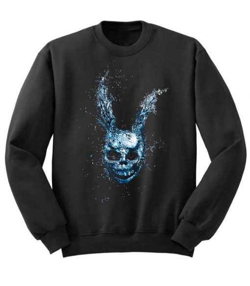 Frank Donnie Darko Graphic Sweatshirt KM