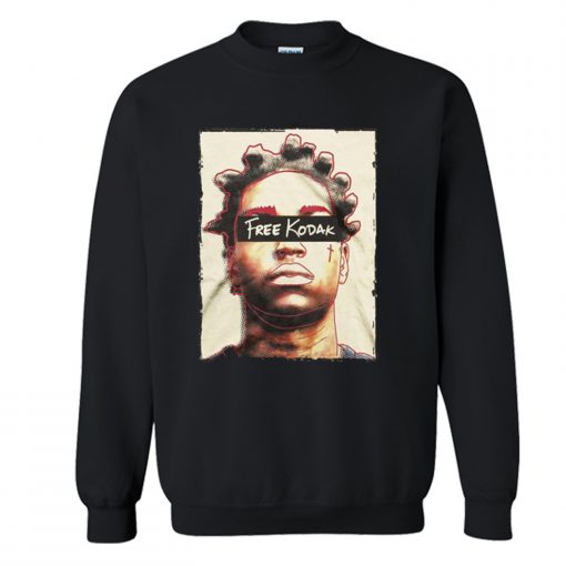 Free Kodak Sweatshirt KM