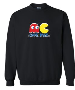 Game Over Sweatshirt KM