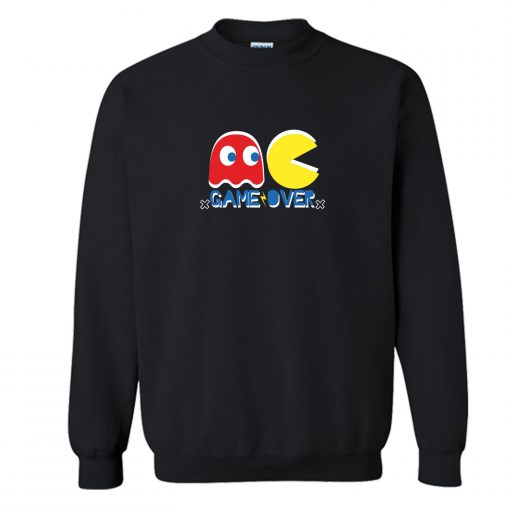 Game Over Sweatshirt KM