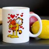 Garfield Bear Hug Tea Coffee Classic Ceramic Mug KM