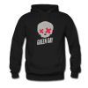 Green Day Skull Hoodie KM