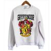 Griffindor University Sweatshirt KM