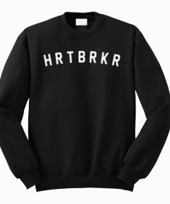 HRTBRKR Sweatshirt KM