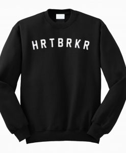 HRTBRKR Sweatshirt KM