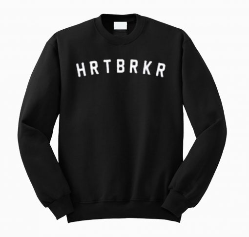 HRTBRKR Sweatshirt KM