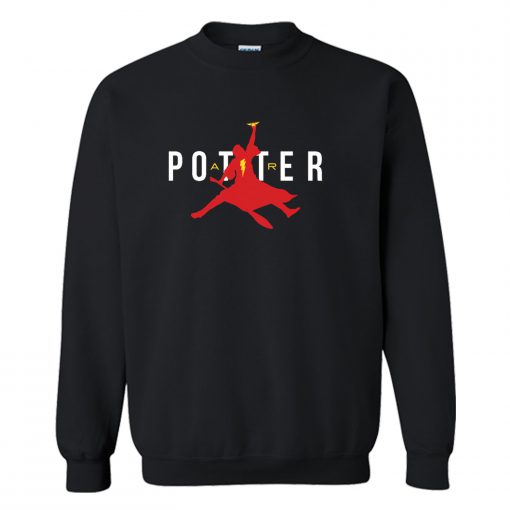 Harry Potter Air Sweatshirt KM