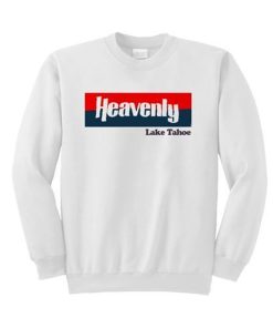 Heavenly Lake Tahoe Sweatshirt KM