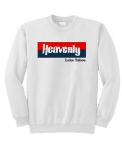 Heavenly Lake Tahoe Sweatshirt KM