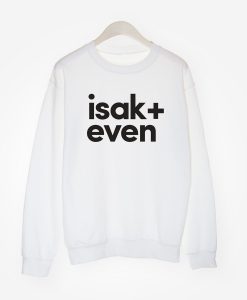 Isak And Even Sweatshirt KM