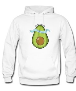 Its an avocado Thanks Funny Vine Hoodie KM