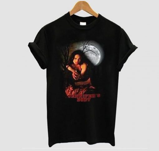 Jennifer’s body T-Shirt KM