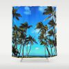 Kihei Shower Curtain KM