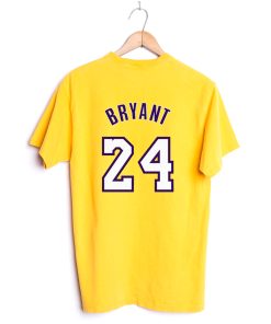 Kobe Bryant 24 T-Shirt KM