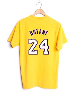 Kobe Bryant 24 T-Shirt KM