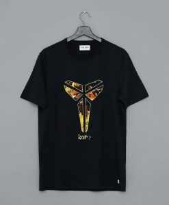 Kobe Bryant Black T-Shirt KM