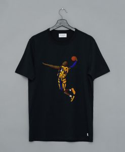 Kobe Bryant Crewneck T-Shirt KM