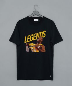 Kobe Bryant Legends T Shirt KM