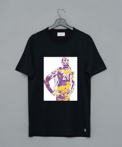 Kobe Bryant Los Angeles Lakers T-Shirt KM
