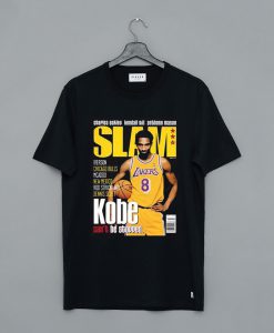 Kobe Bryant Slam Cover T-Shirt KM