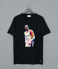 Kobe Bryant WPAP T-Shirt KM