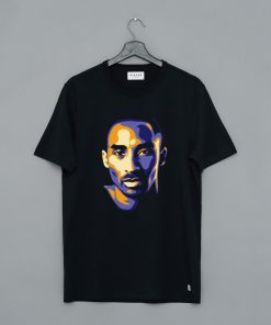 Kobe Bryant – Portrait T-Shirt KM