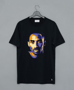 Kobe Bryant – Portrait T-Shirt KM