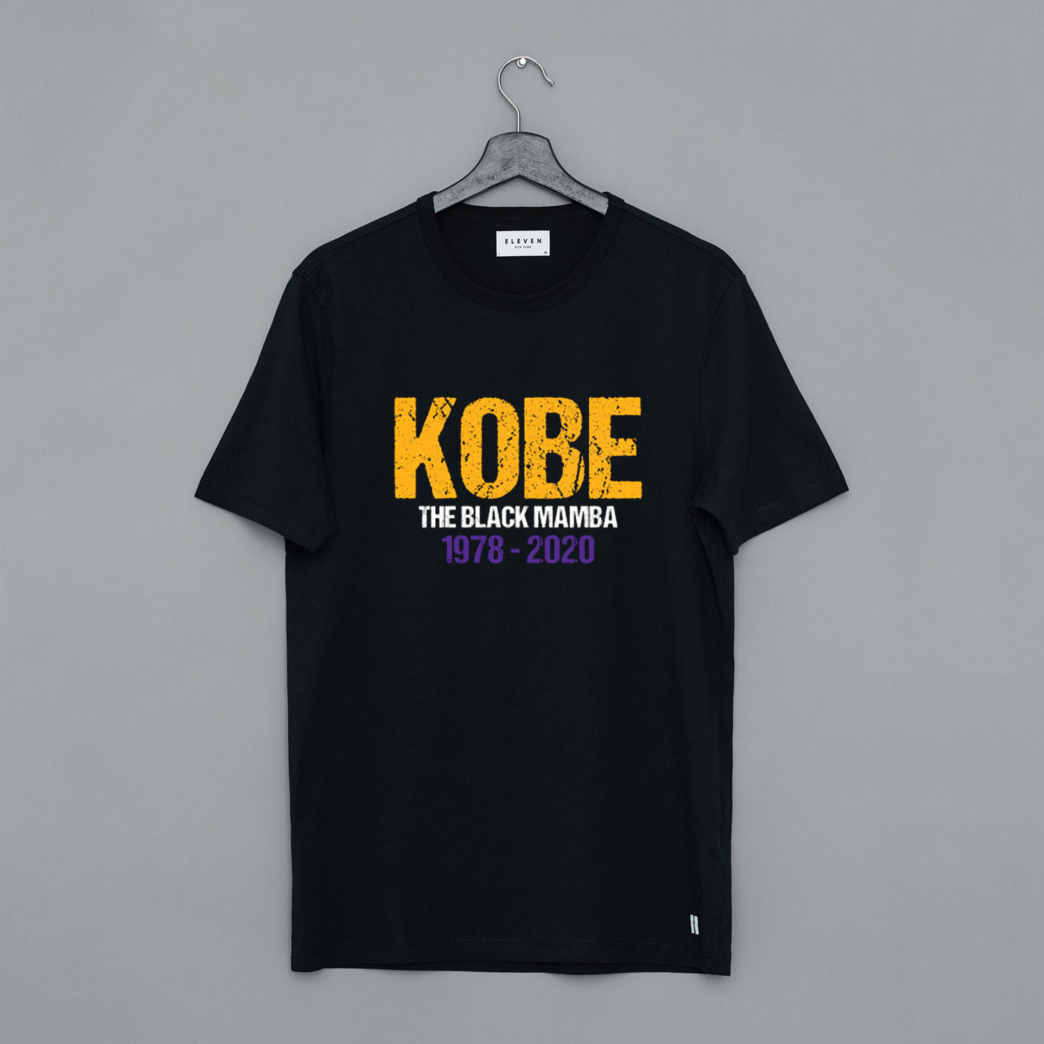 kobe snake shirt