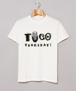 Lebron Taco Tuesday T-Shirt KM