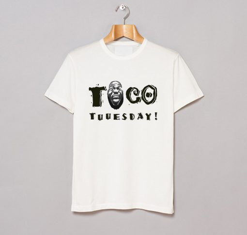 Lebron Taco Tuesday T-Shirt KM