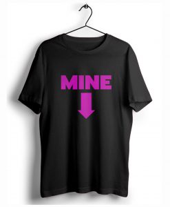 Leslie Jones Mine T-Shirt KM