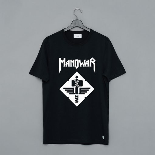 Manowar Sign Of The Hammer T-Shirt KM