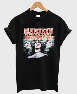 Marilyn Manson Sweet Dreams T-Shirt KM