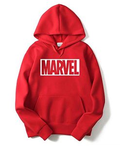 Marvel Red Hoodie KM