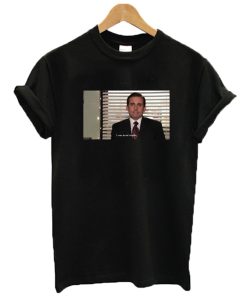 Michael Scott The Office I am Dead Inside T-Shirt KM