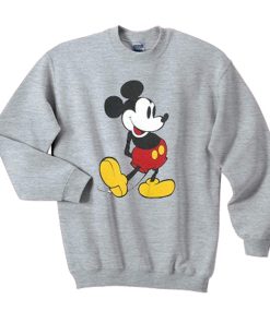 Mickey Mouse Classic Sweatshirt KM