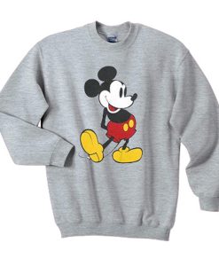 Mickey Mouse Classic Sweatshirt KM