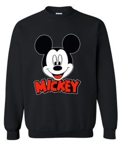 Mickey Mouse Sweatshirt KM