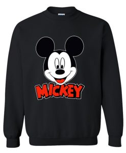 Mickey Mouse Sweatshirt KM